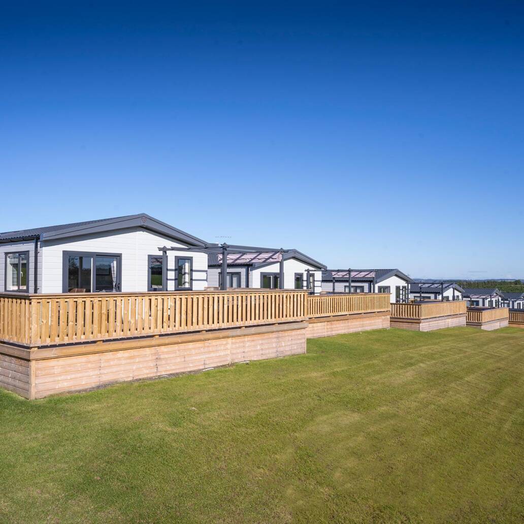 Crofthead Holiday Park | 5 Star Holiday Park in Ayrshire